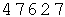 Counter hostet by KOS-Online